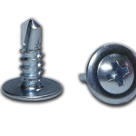 Metal Screw 6X13
